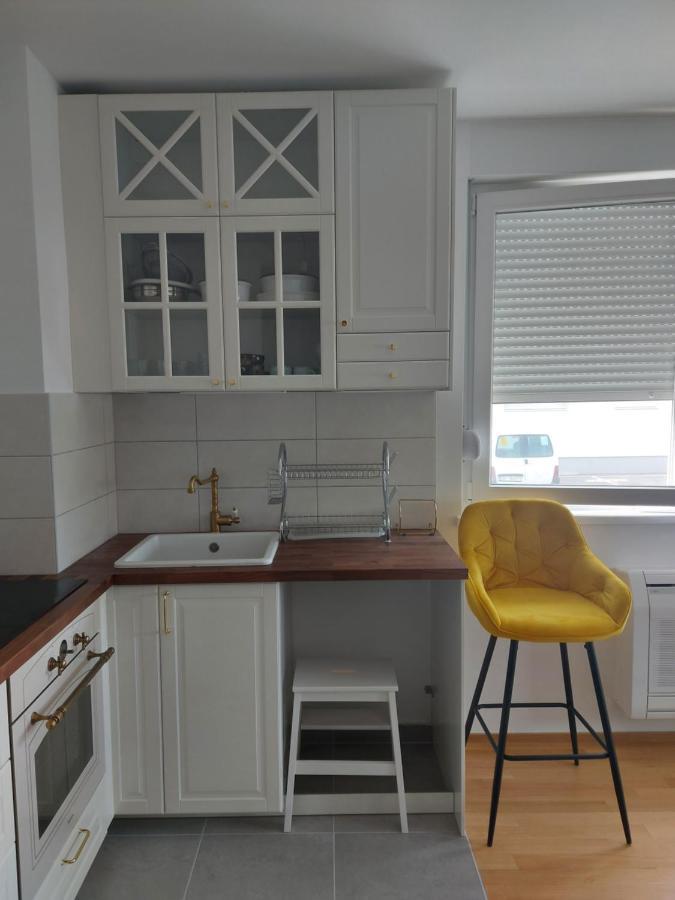 Tereza Zadar Apartment ภายนอก รูปภาพ