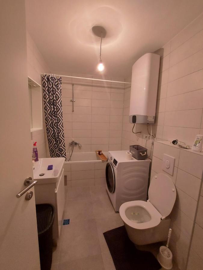 Tereza Zadar Apartment ภายนอก รูปภาพ