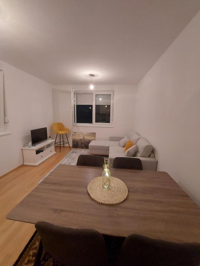 Tereza Zadar Apartment ภายนอก รูปภาพ