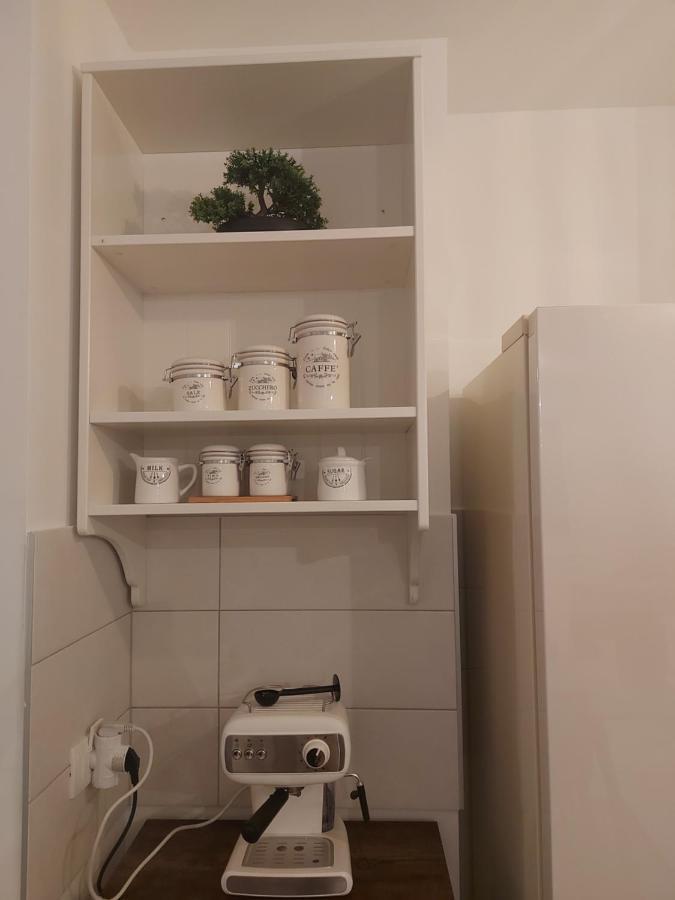 Tereza Zadar Apartment ภายนอก รูปภาพ